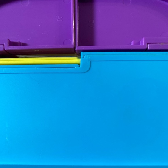 Vintage Mattel 1999 Polly Pocket Fashion DressShop - Picture 8 of 8